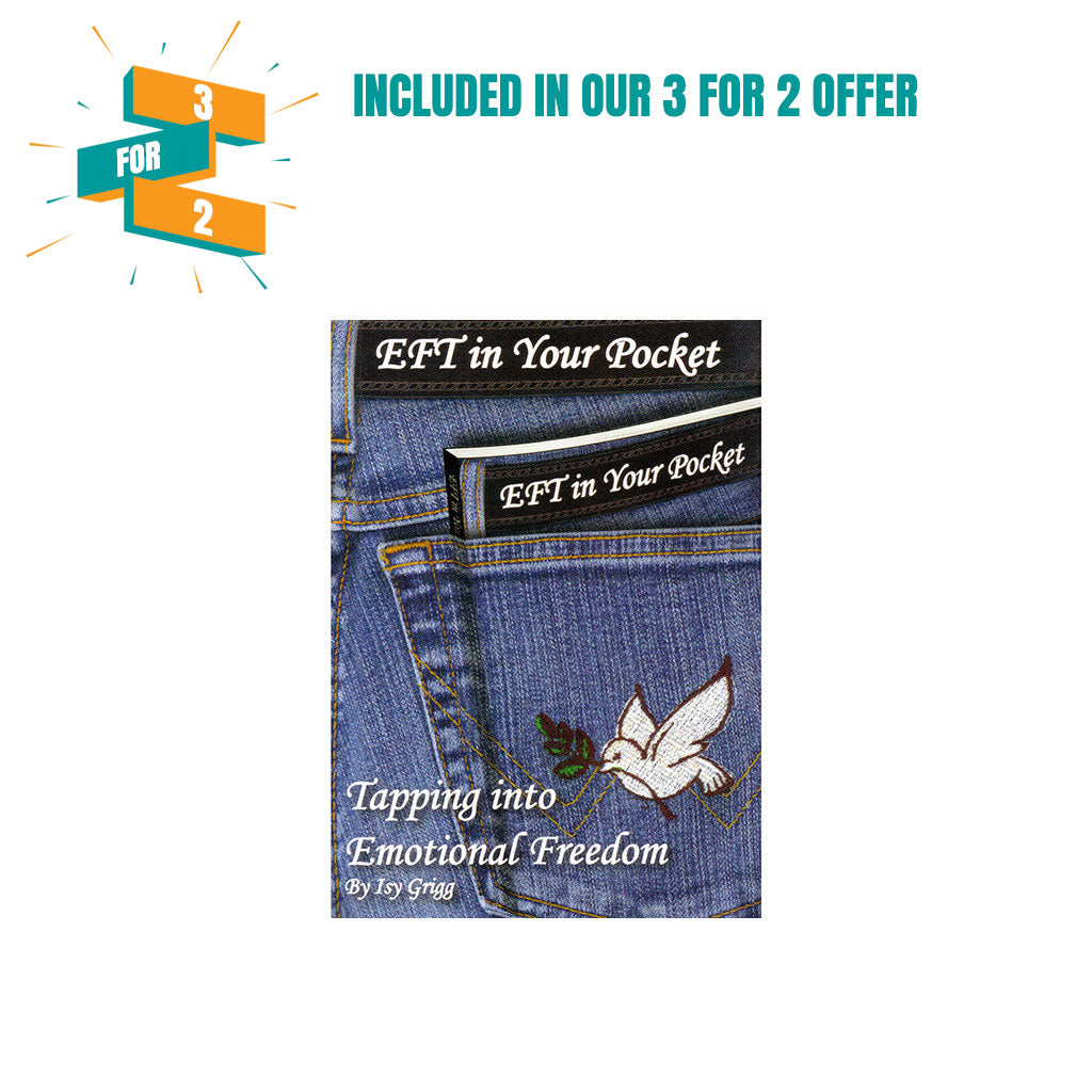 EFT in your Pocket - Isy Grigg