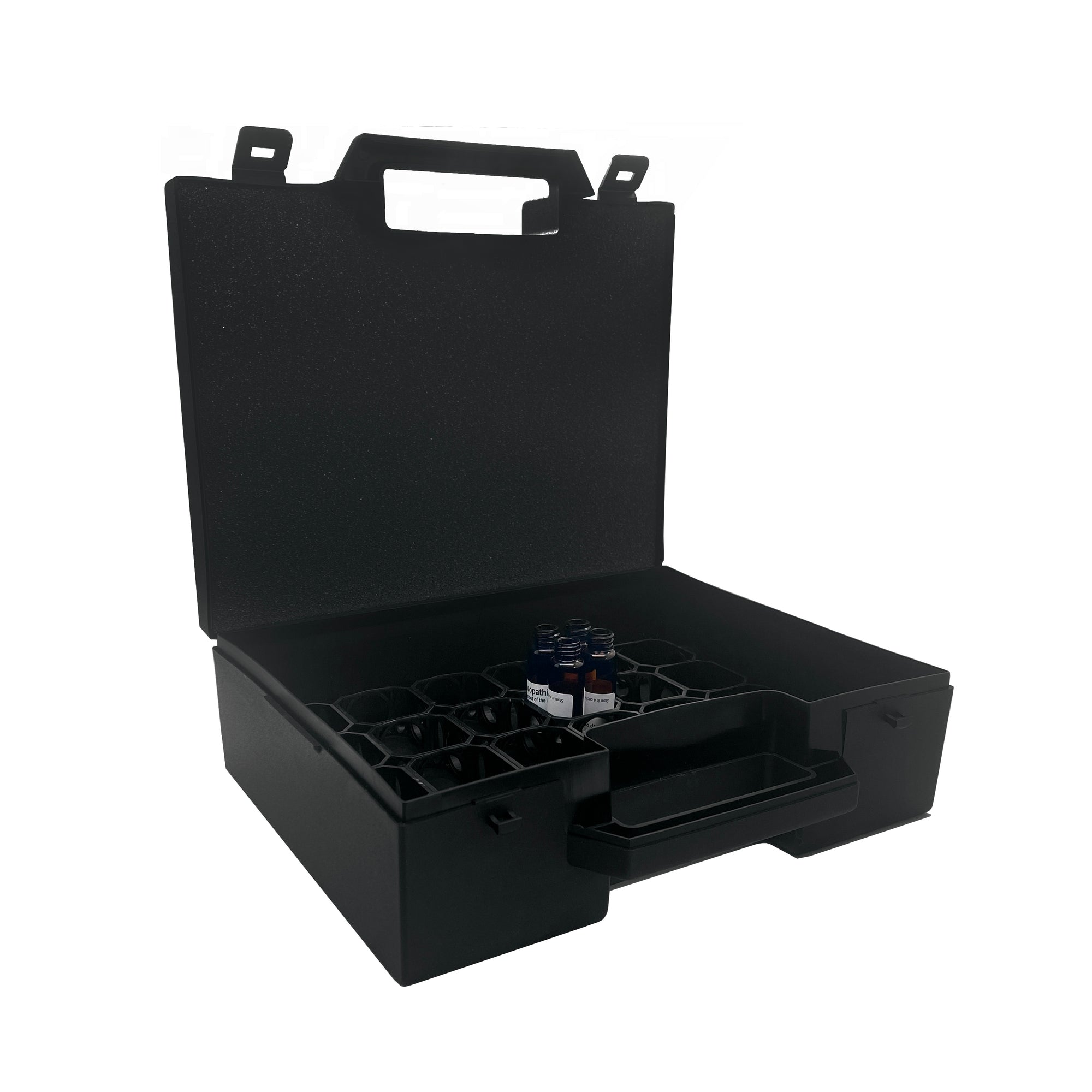 Plastic Small Case with 46mm Grid System