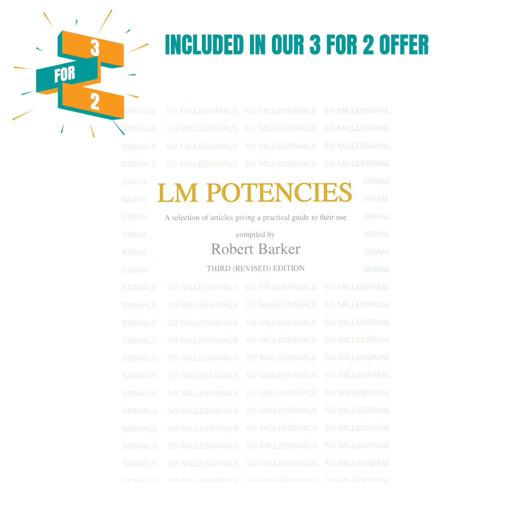 LM Potencies - Robert Barker