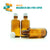 50ml Amber Moulded Glass Screw Cap Bottle