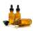 30ml Amber Moulded Glass Dropper Bottle